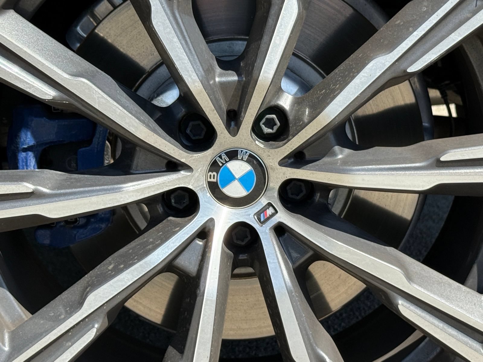Used 2025 BMW X5 M60i AWD/4WD image 17