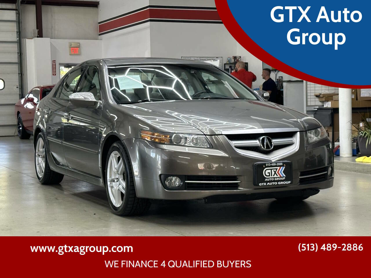 Used 2008 Acura TL
