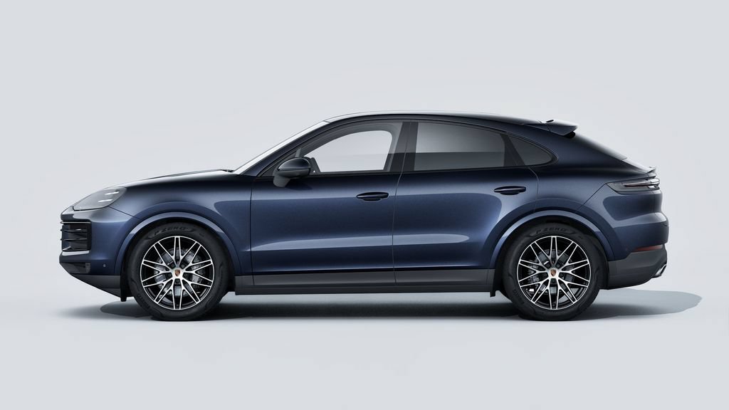 New 2026 Porsche Cayenne Coupe AWD/4WD image 2