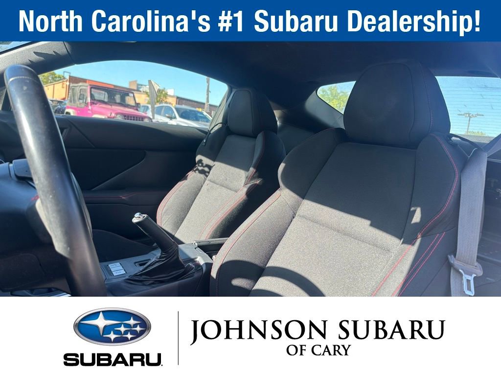 Used 2022 Subaru BRZ Premium w/ Popular Package #1 image 7
