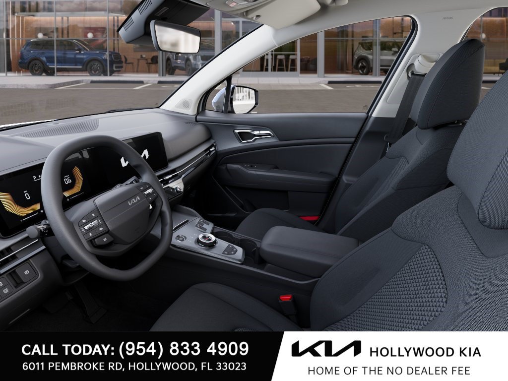 New 2027 Kia Sportage S FWD image 17