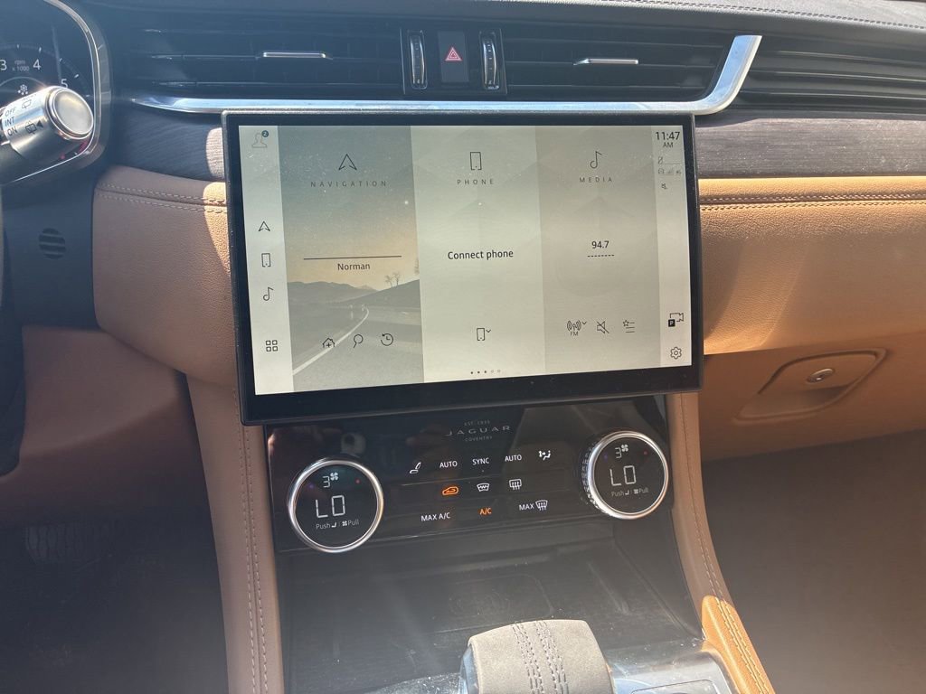 Used 2021 Jaguar F-PACE S image 23