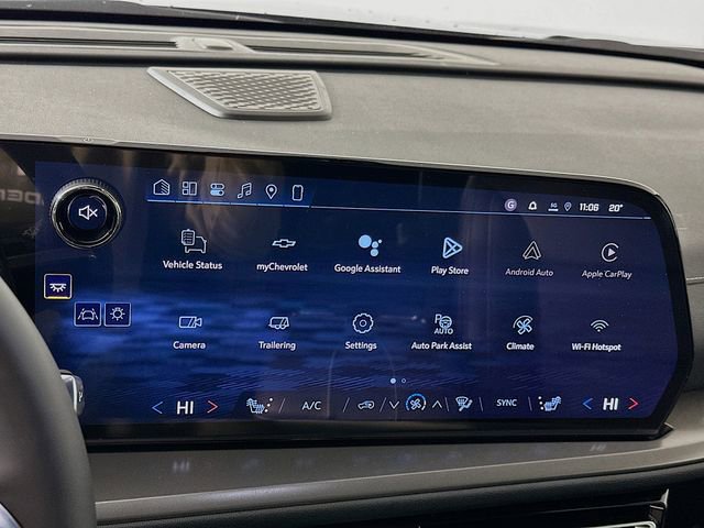 New 2026 Chevrolet Traverse LT w/ Enhanced Driving Package image 15