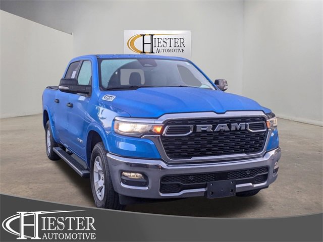 Used 2025 RAM 1500 Big Horn