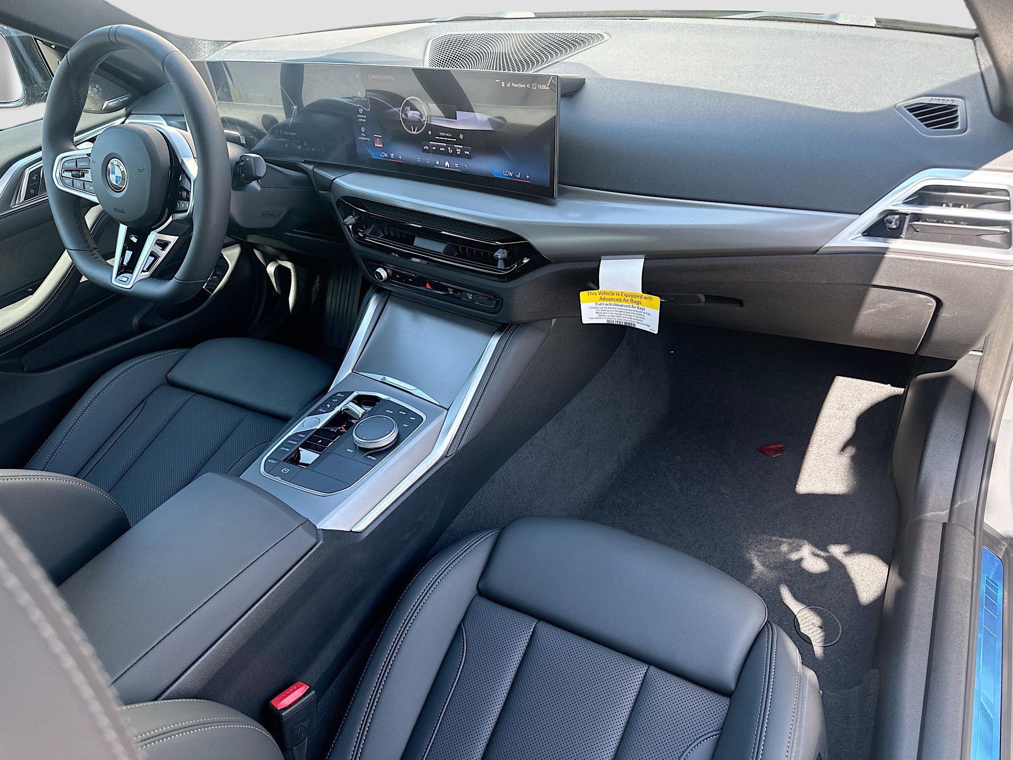 New 2026 BMW 430i Coupe w/ M Sport Package image 24