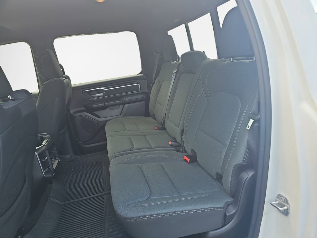 Certified 2022 RAM 1500 Big Horn AWD/4WD image 14