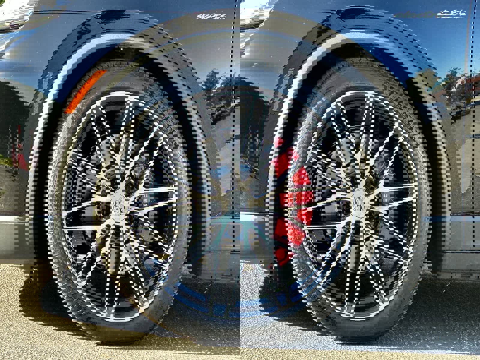 New 2026 Porsche Macan 4S Electric image 32