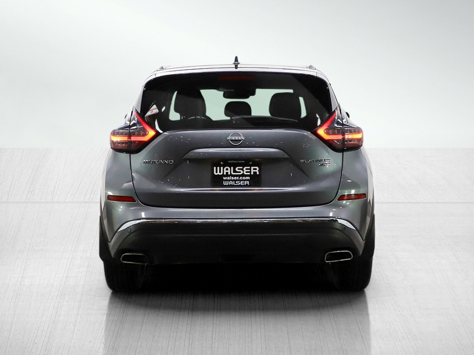 Used 2023 Nissan Murano Platinum image 4