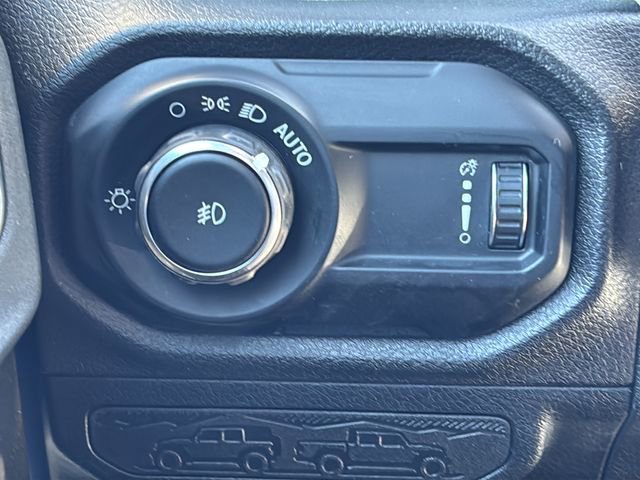 Certified 2024 Jeep Wrangler Sport S image 32