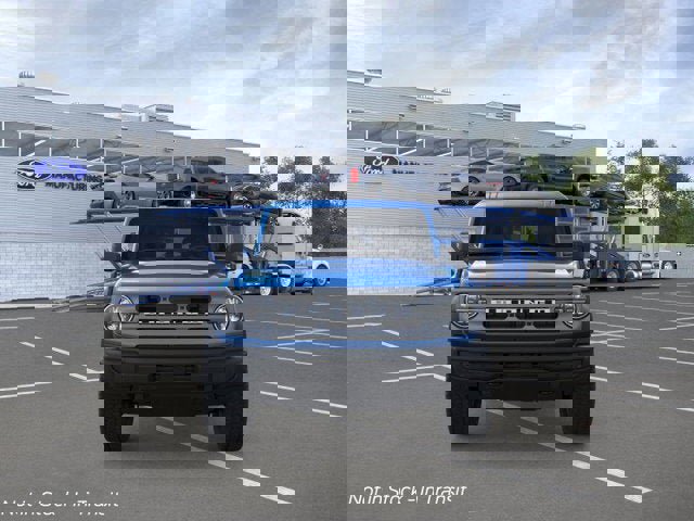 New 2025 Ford Bronco Big Bend image 6