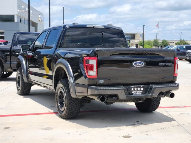Used 2022 Ford F150 Raptor w/ Equipment Group 801A High AWD/4WD image 6