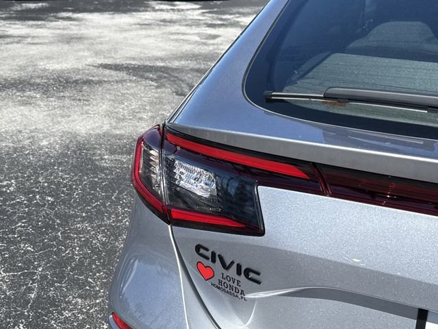 New 2026 Honda Civic Sport image 15