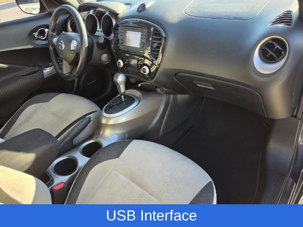 Used 2013 Nissan Juke SV FWD image 9