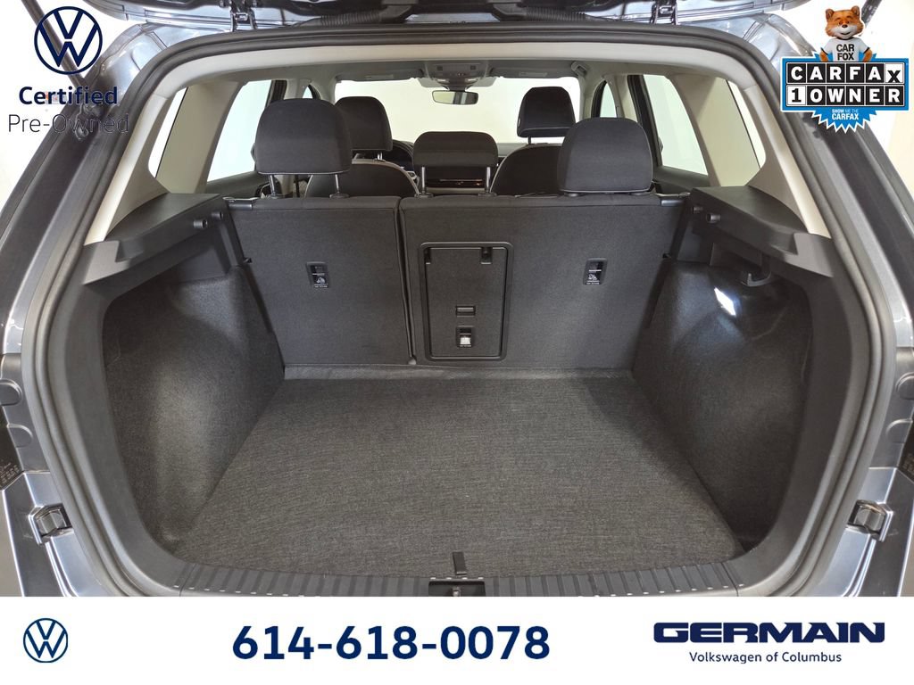 Certified 2024 Volkswagen Taos S AWD/4WD image 20
