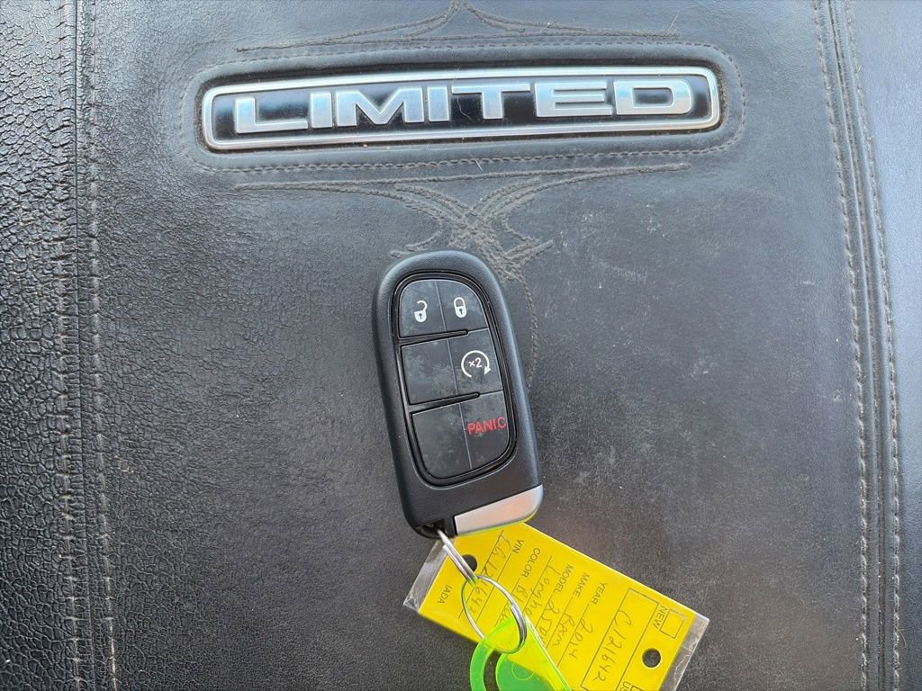 Used 2014 RAM 2500 Limited AWD/4WD image 38