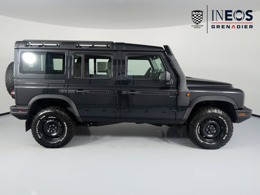 New 2026 INEOS Grenadier Station Wagon AWD/4WD image 4