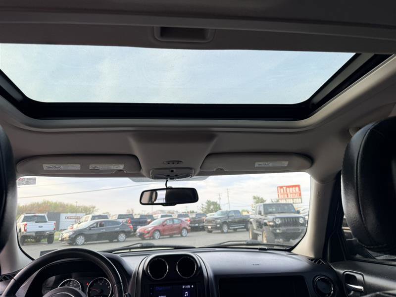 Used 2012 Jeep Patriot Limited w/ Sun/Sound Group image 20