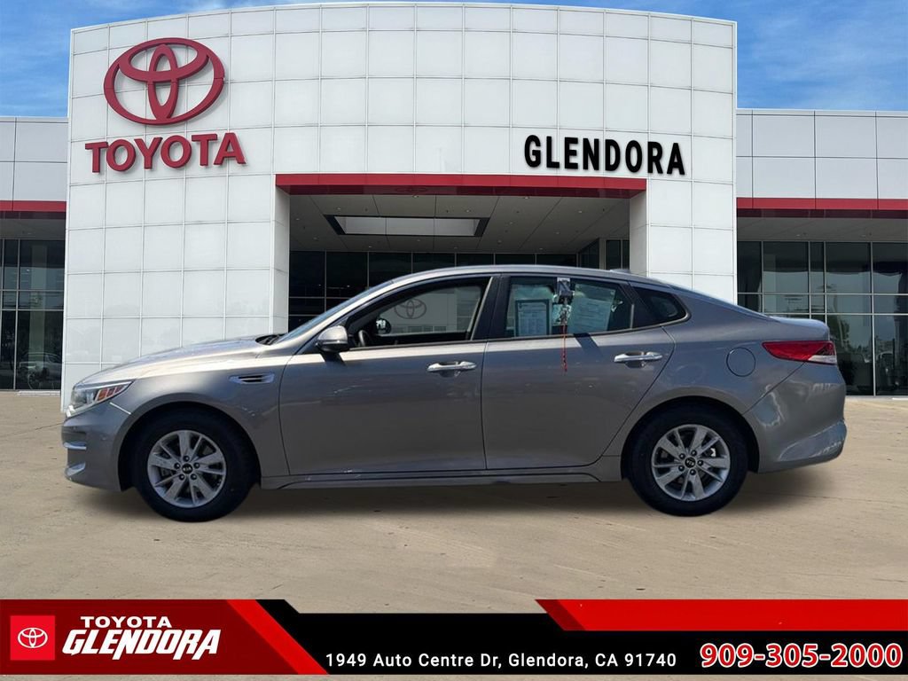 Used 2018 Kia Optima LX FWD image 6