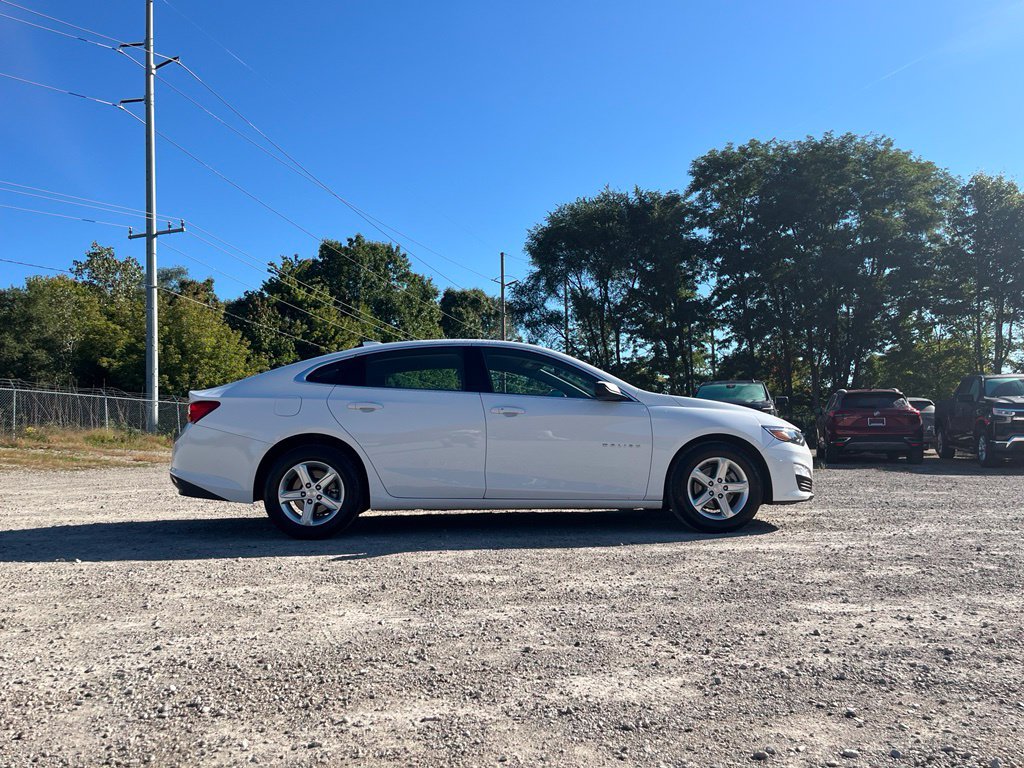 Used 2023 Chevrolet Malibu LT FWD image 6