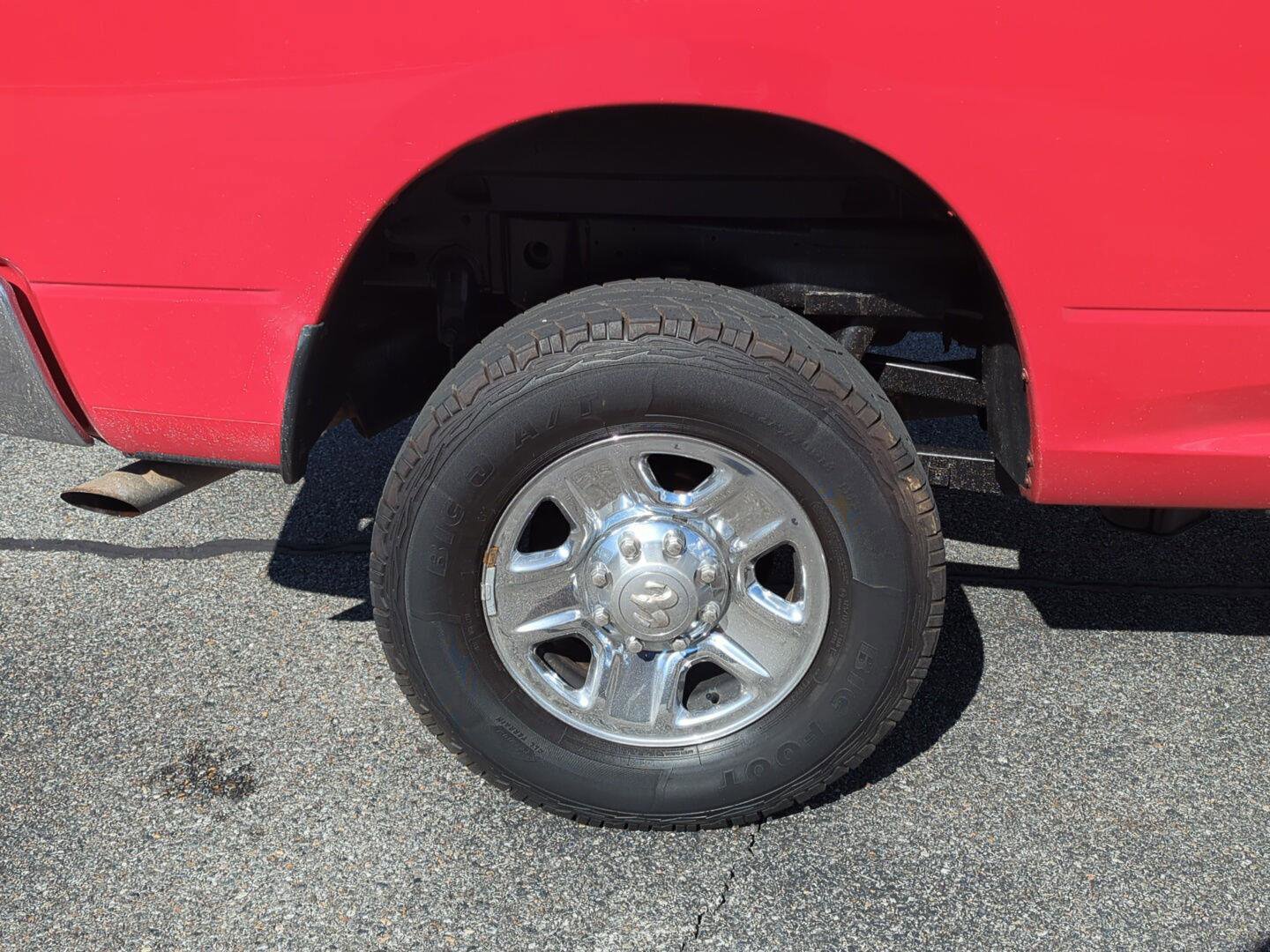 Used 2014 RAM 2500 SLT AWD/4WD image 7
