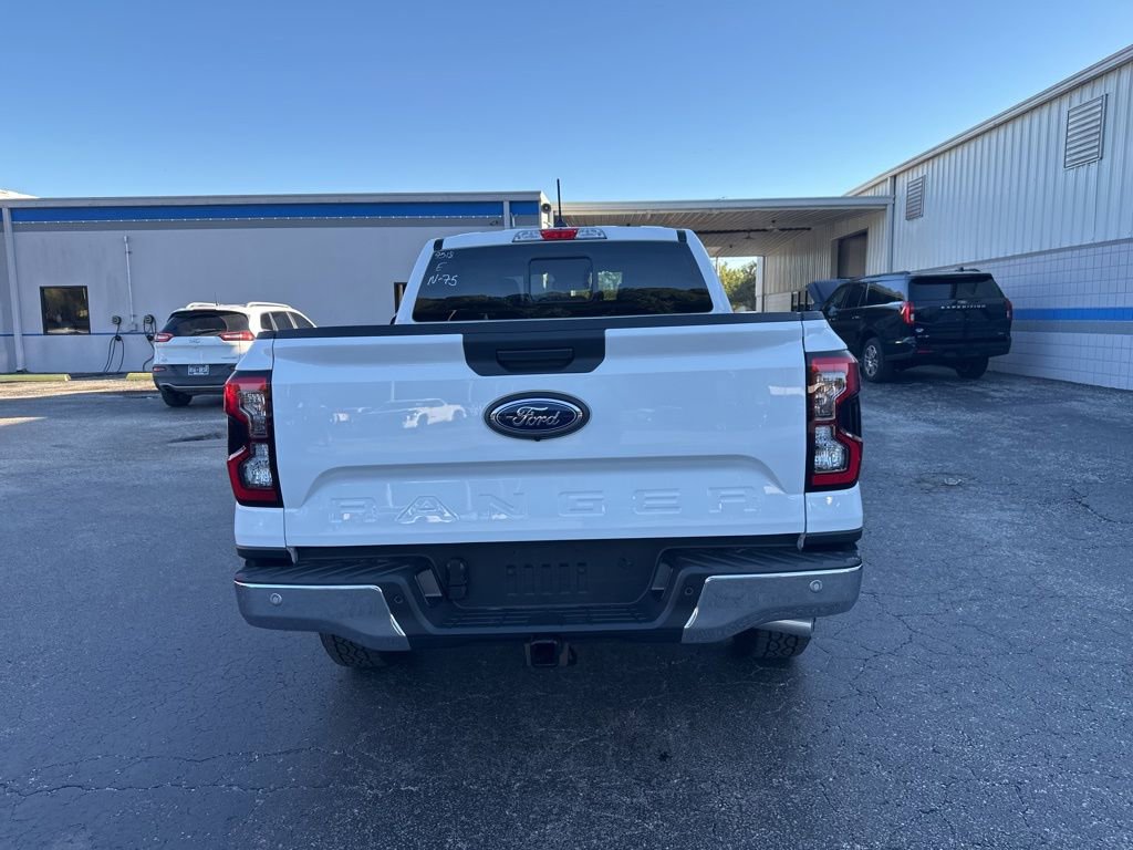 New 2025 Ford Ranger XLT w/ Technology Package image 4