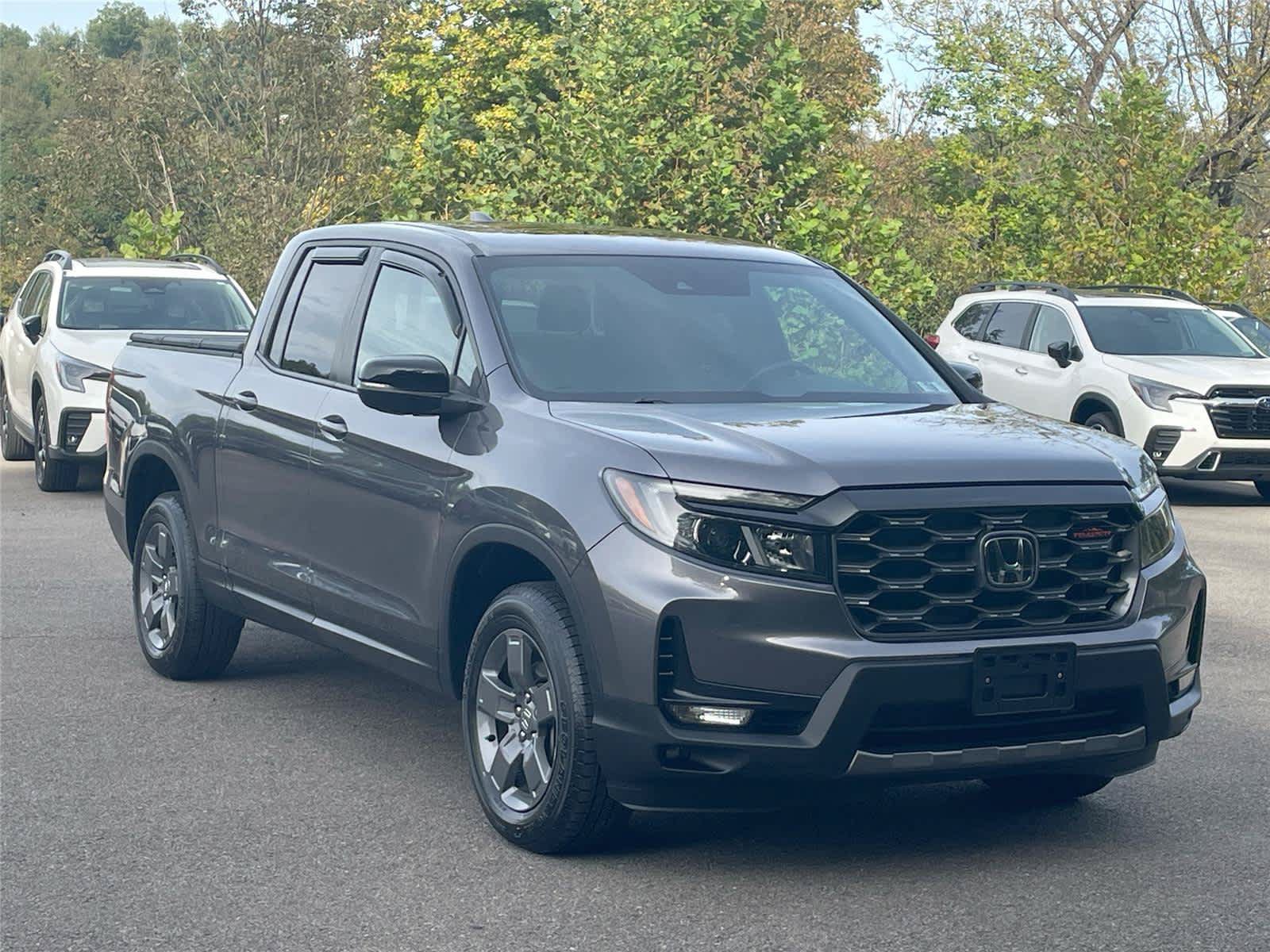 Used 2024 Honda Ridgeline TrailSport image 7