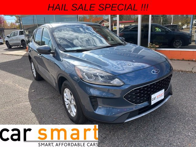 Used 2020 Ford Escape SE AWD/4WD image 1