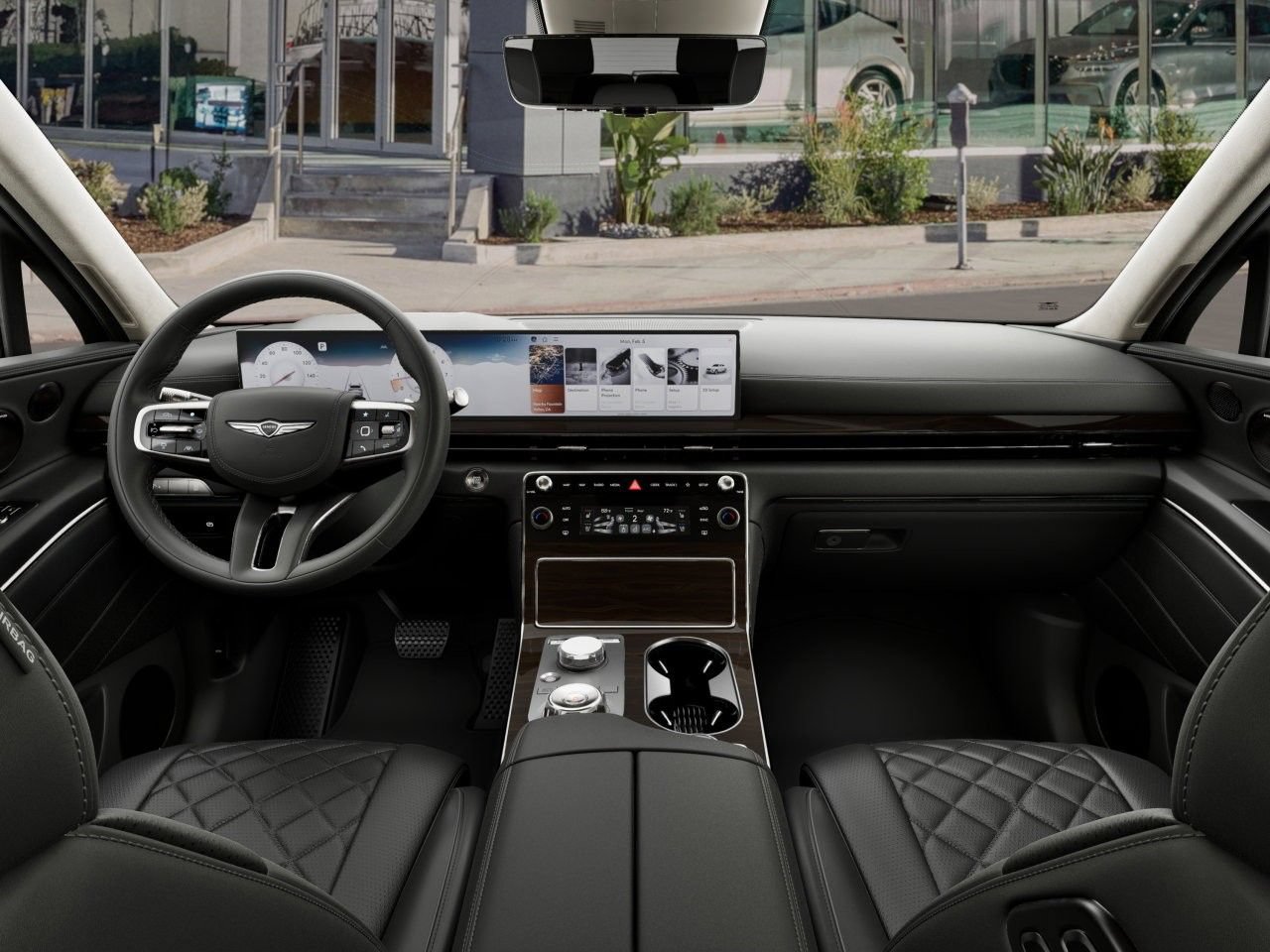 New 2026 Genesis GV80 3.5T Prestige AWD/4WD image 20