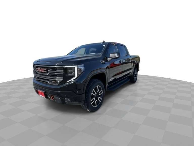 New 2026 GMC Sierra 1500 AT4 w/ AT4 Premium Package image 4