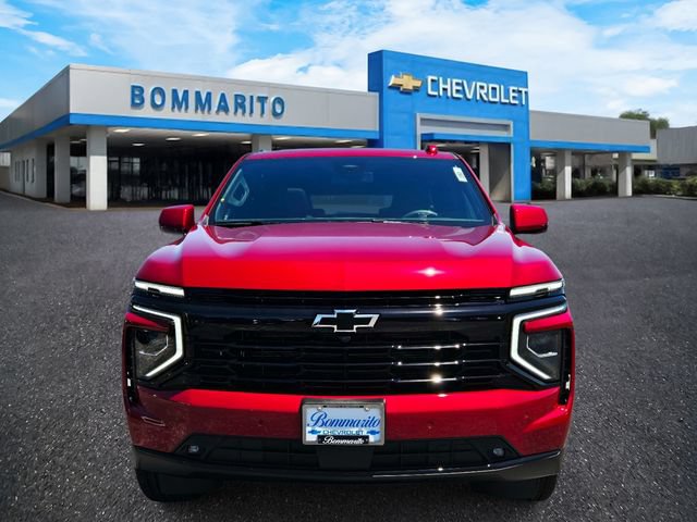 New 2026 Chevrolet Suburban RST w/ Comfort Package AWD/4WD image 5