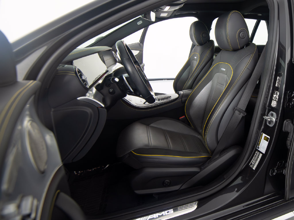 Used 2021 Mercedes-Benz E 63 AMG S image 35