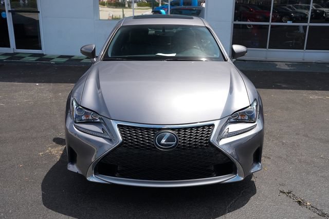 Used 2017 Lexus RC 200t F Sport RWD image 21