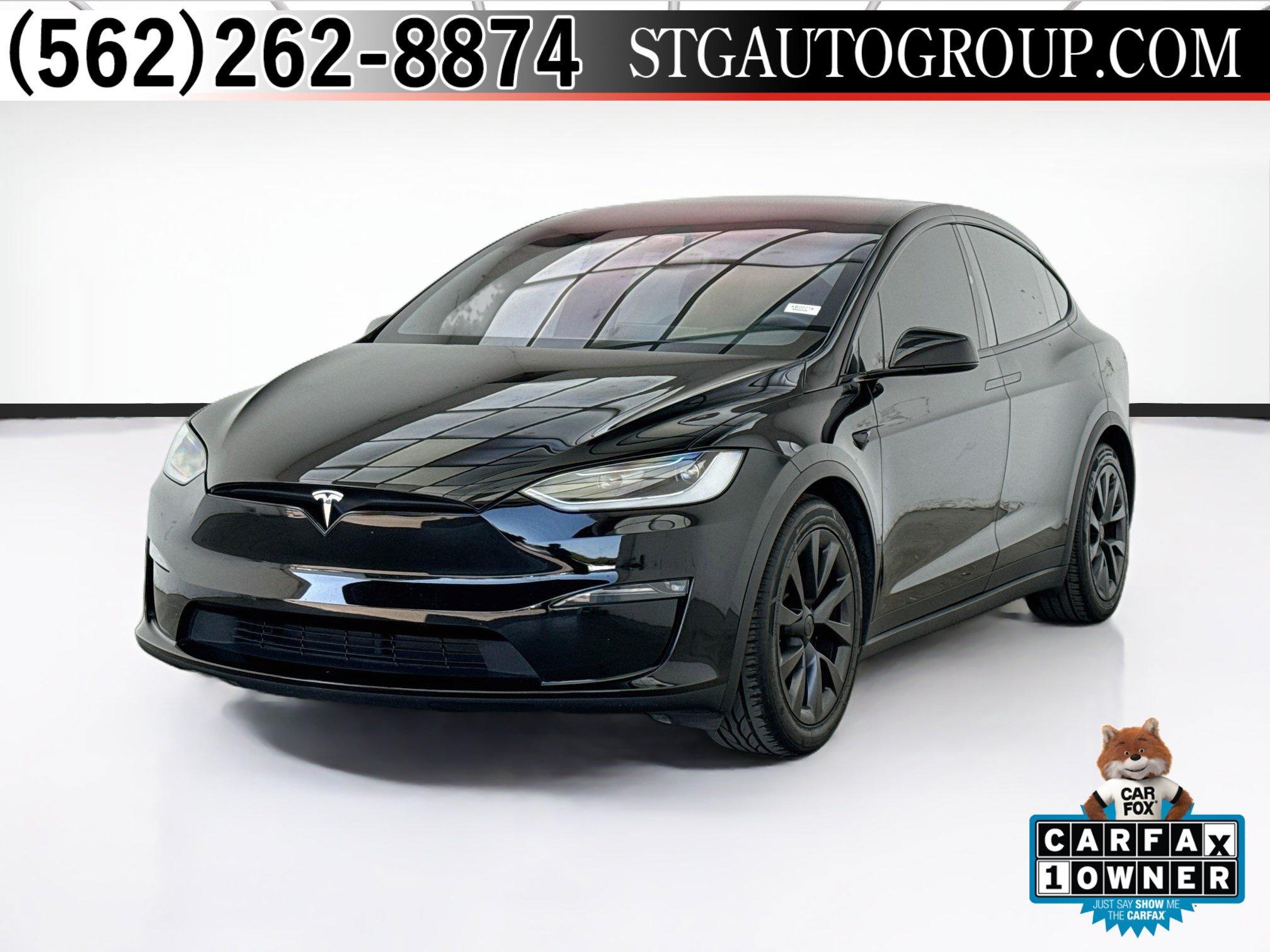 Used 2024 Tesla Model X