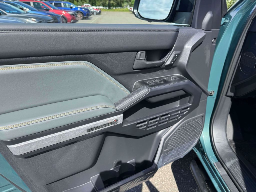 Certified 2026 Toyota 4Runner Trailhunter AWD/4WD image 17