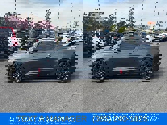 Used 2023 Chevrolet Camaro SS image 10