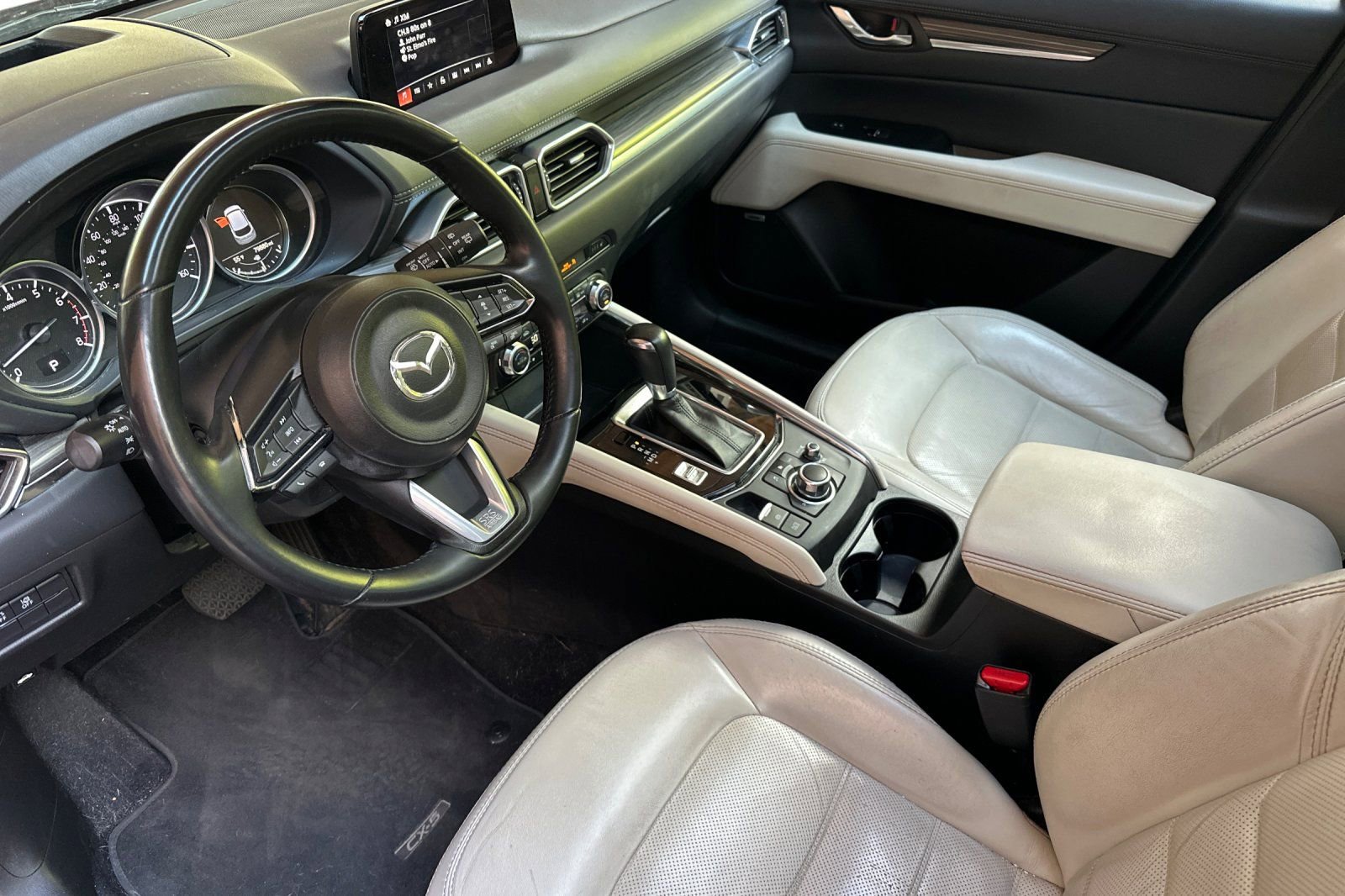 Used 2018 MAZDA CX-5 Grand Touring w/ Premium Package AWD/4WD image 11