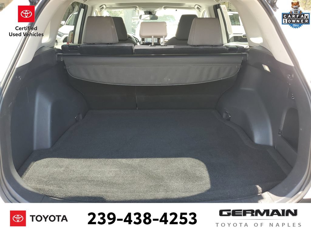 Certified 2024 Toyota RAV4 XLE w/ Convenience Package FWD image 22