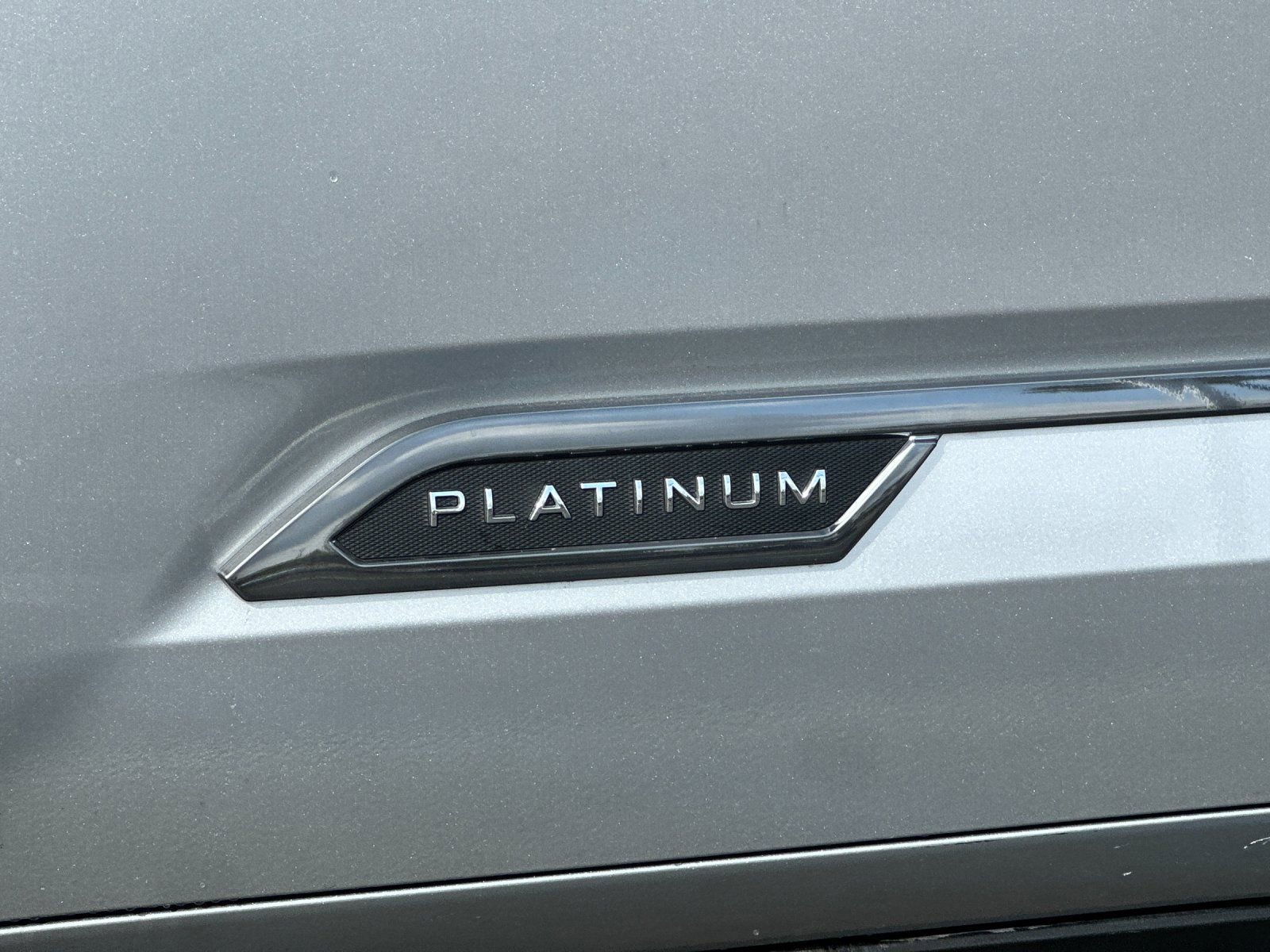 Used 2025 Toyota Sequoia Platinum AWD/4WD image 26