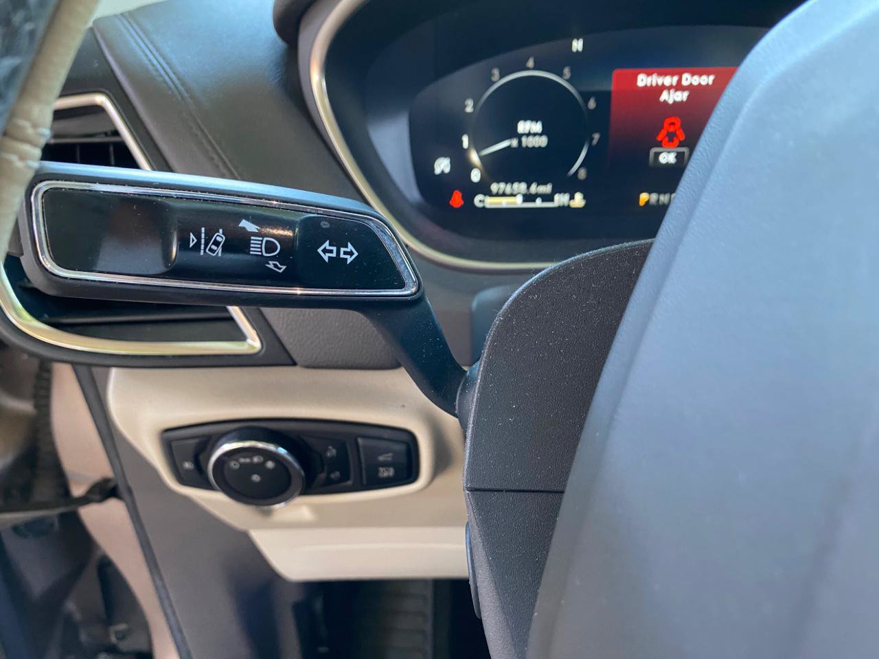 Used 2019 Lincoln Nautilus Reserve FWD image 61