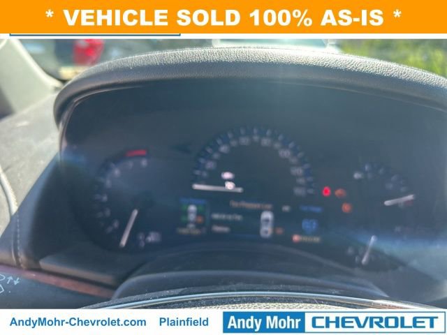 Used 2015 Cadillac ATS Luxury w/ Cold Weather Package image 15