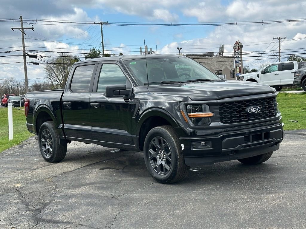 New 2026 Ford F150 STX w/ Equipment Group 200A AWD/4WD image 27