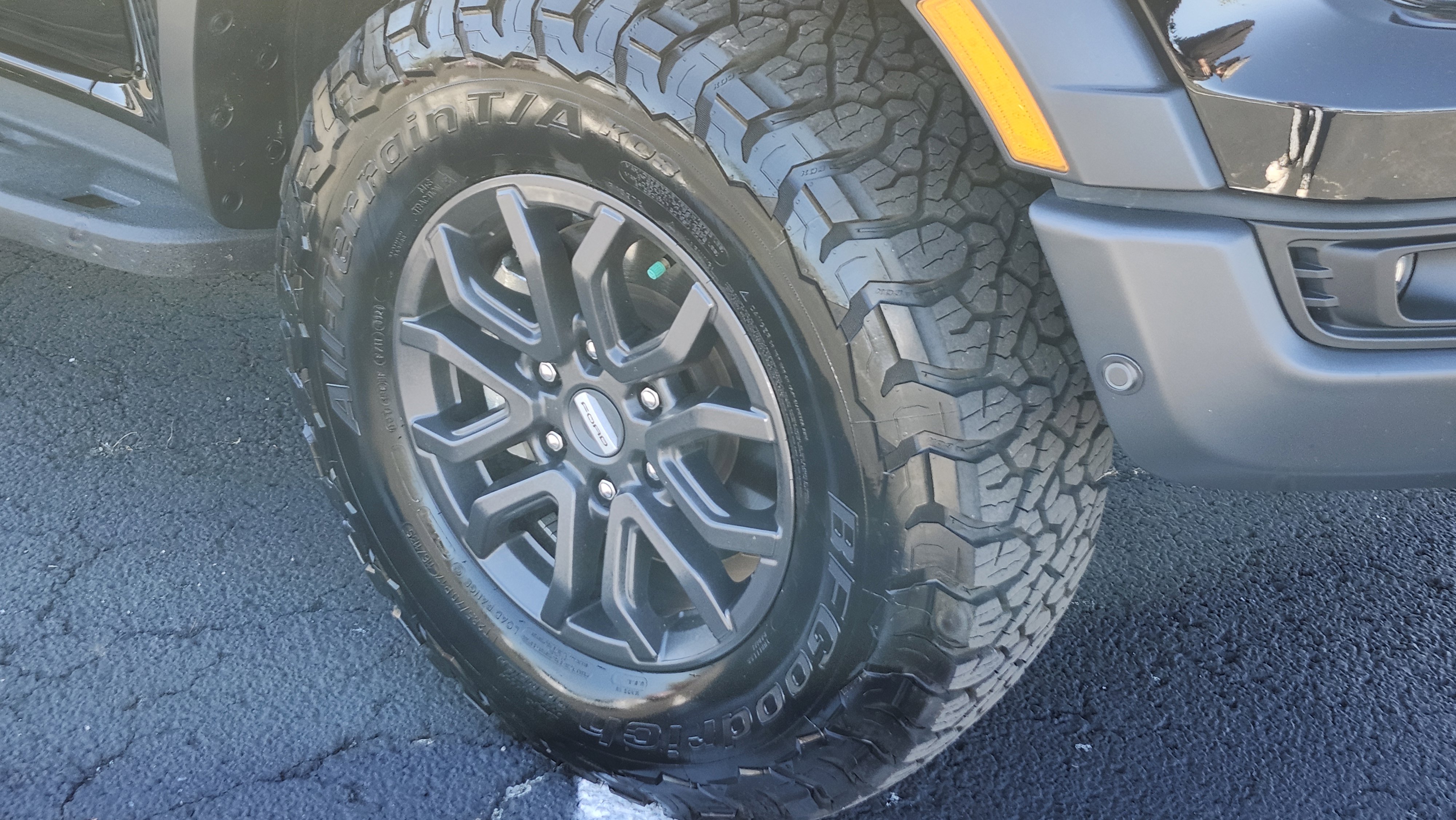 Used 2024 Ford Ranger Raptor image 40