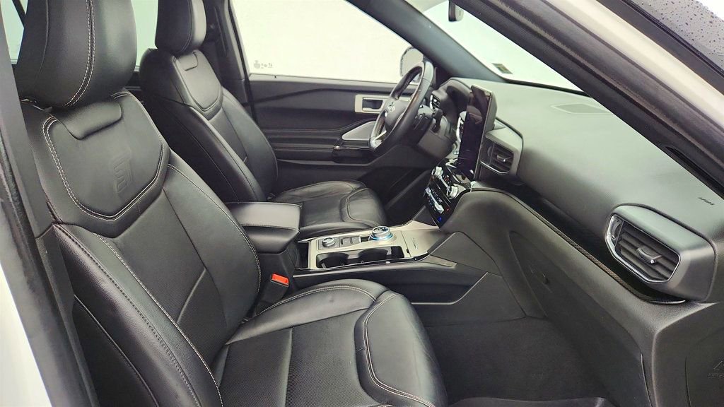 Used 2021 Ford Explorer ST w/ Equipment Group 401A image 26