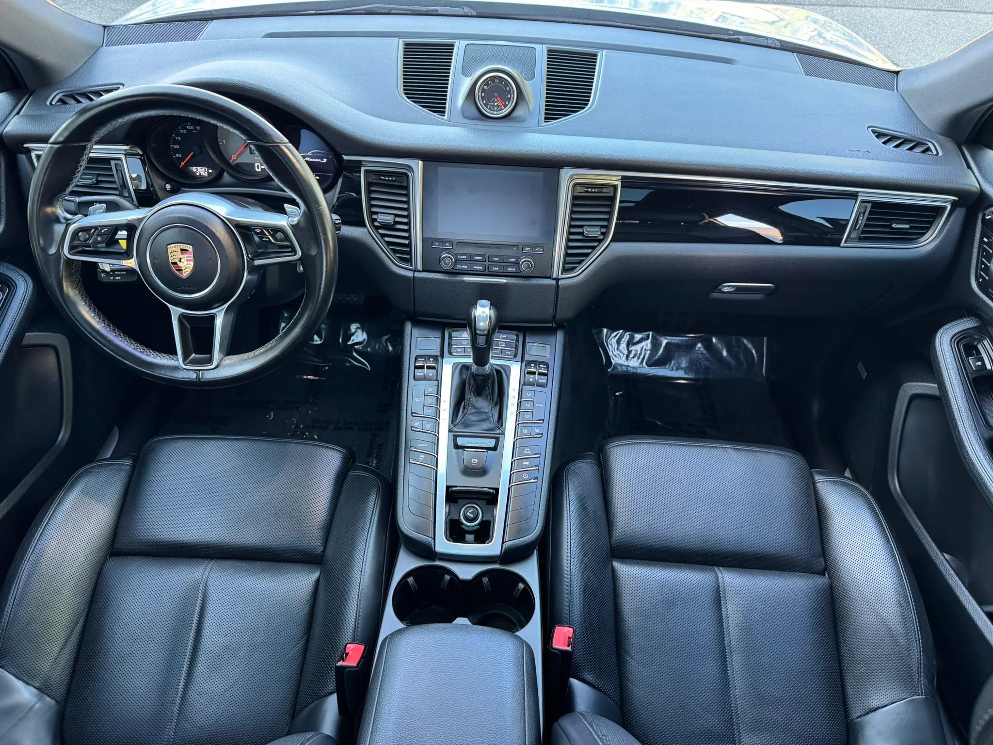 Used 2017 Porsche Macan S AWD/4WD image 21