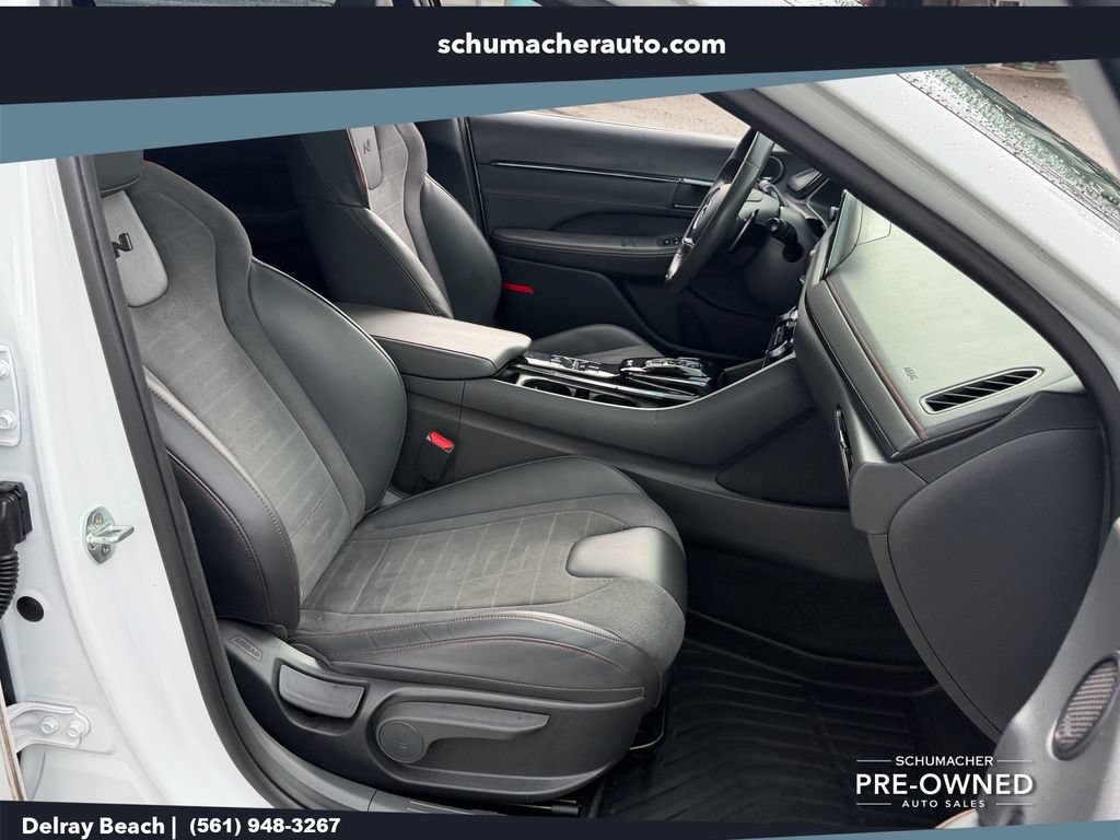Used 2022 Hyundai Sonata N Line FWD image 14