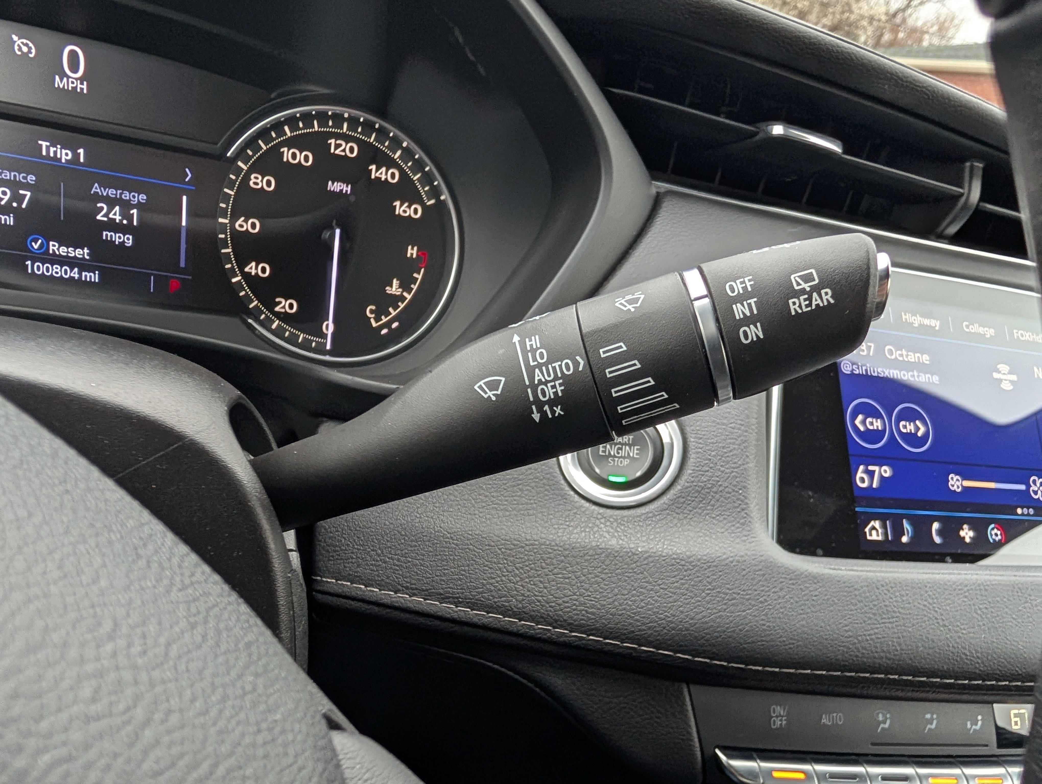 Used 2020 Cadillac XT4 Premium Luxury w/ Cold Weather Package image 18