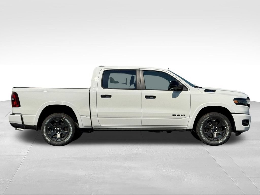 New 2026 RAM 1500 Big Horn w/ Night Edition AWD/4WD image 8