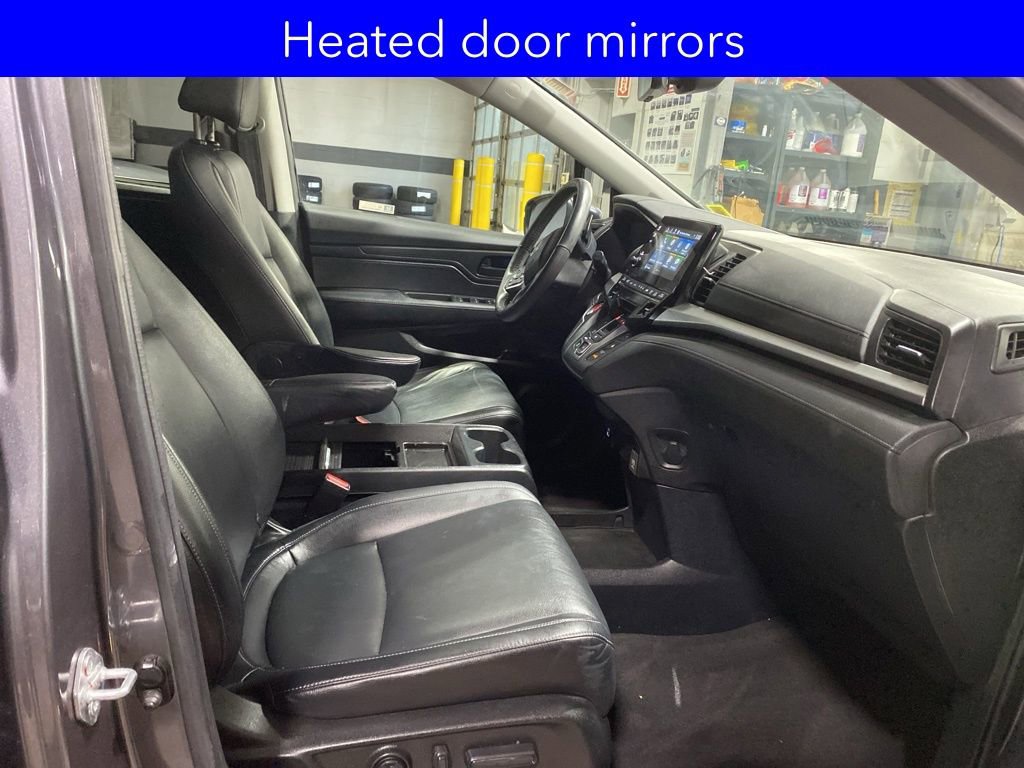 Certified 2023 Honda Odyssey EX-L image 13