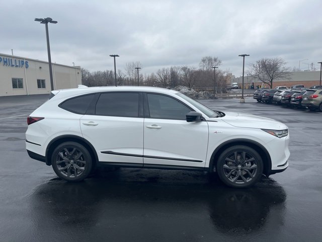Used 2022 Acura MDX A-Spec image 6