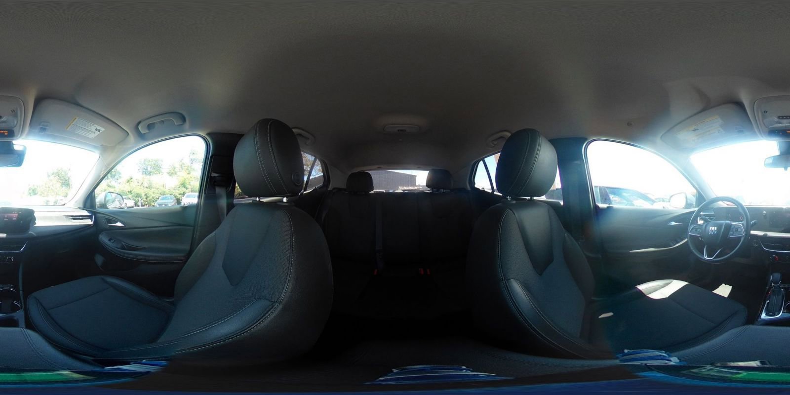 Used 2025 Buick Encore GX Preferred AWD/4WD image 39